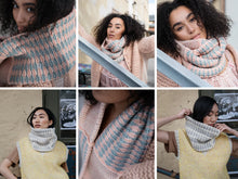 Load image into Gallery viewer, Neons &amp; Neutrals – A Knitwear Collection Curated by Aimée Gille of La Bien Aimée
