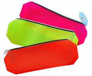Neon Knitting Needles Pins Case