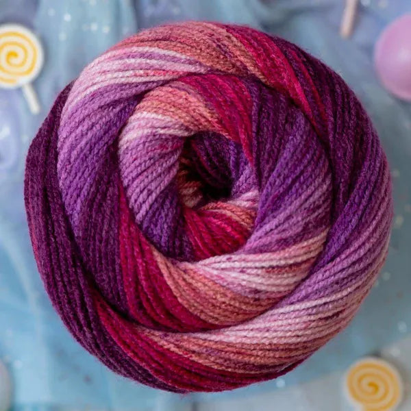 Emu Funfair Swirl DK, 150g