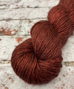 Superwash Merino Aran/Worsted Yarn Wool, 100g/3.5oz, Dragon’s Eyes
