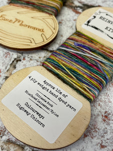 Reinvention Mending Kit, Ultimate Sock