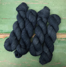 Load image into Gallery viewer, Superwash BFL Nylon Ultimate Sock Yarn, 100g/3.5oz, Blue Collar
