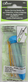 Clover Darning Needles 'Chibi'