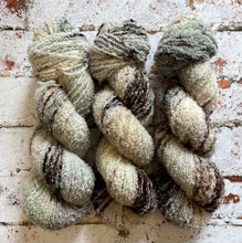 Load image into Gallery viewer, Superwash Merino Bouclé DK, 100g/3.5oz, A Brave Man
