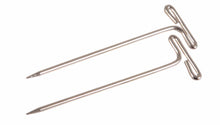 Load image into Gallery viewer, KnitPro Blocking T-Pins (pack of 50)
