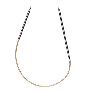 Addi Sock Wonder Fixed Circular Knitting Needles 25cm, Sizes 3.5mm - 5mm