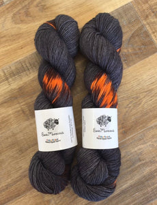 Dye to order - Zebra 4 Ply