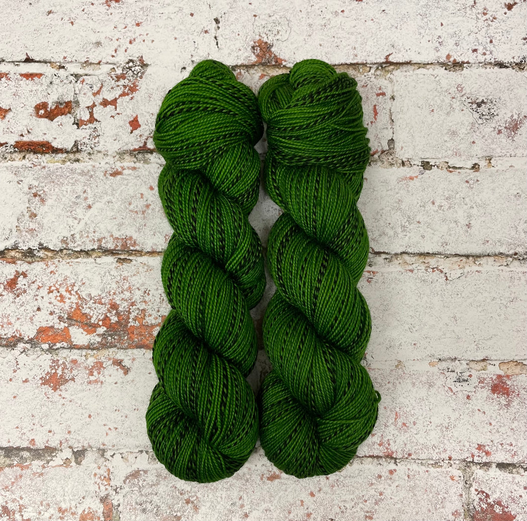 Superwash Zebra Sock Yarn, 100g/3.5oz, Randomonium