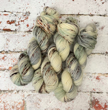 Load image into Gallery viewer, Superwash Bluefaced Leicester Aran/Worsted Yarn Wool, 100g/3.5oz, A Brave Man
