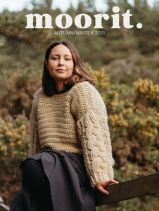 Moorit, Issue 1: Autumn/Winter 2021