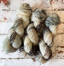 Load image into Gallery viewer, Superwash Merino Bouclé DK, 100g/3.5oz, A Brave Man
