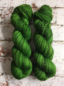 Superwash Zebra 4 Ply Fingering Yarn, 100g/3.5oz, Randomonium