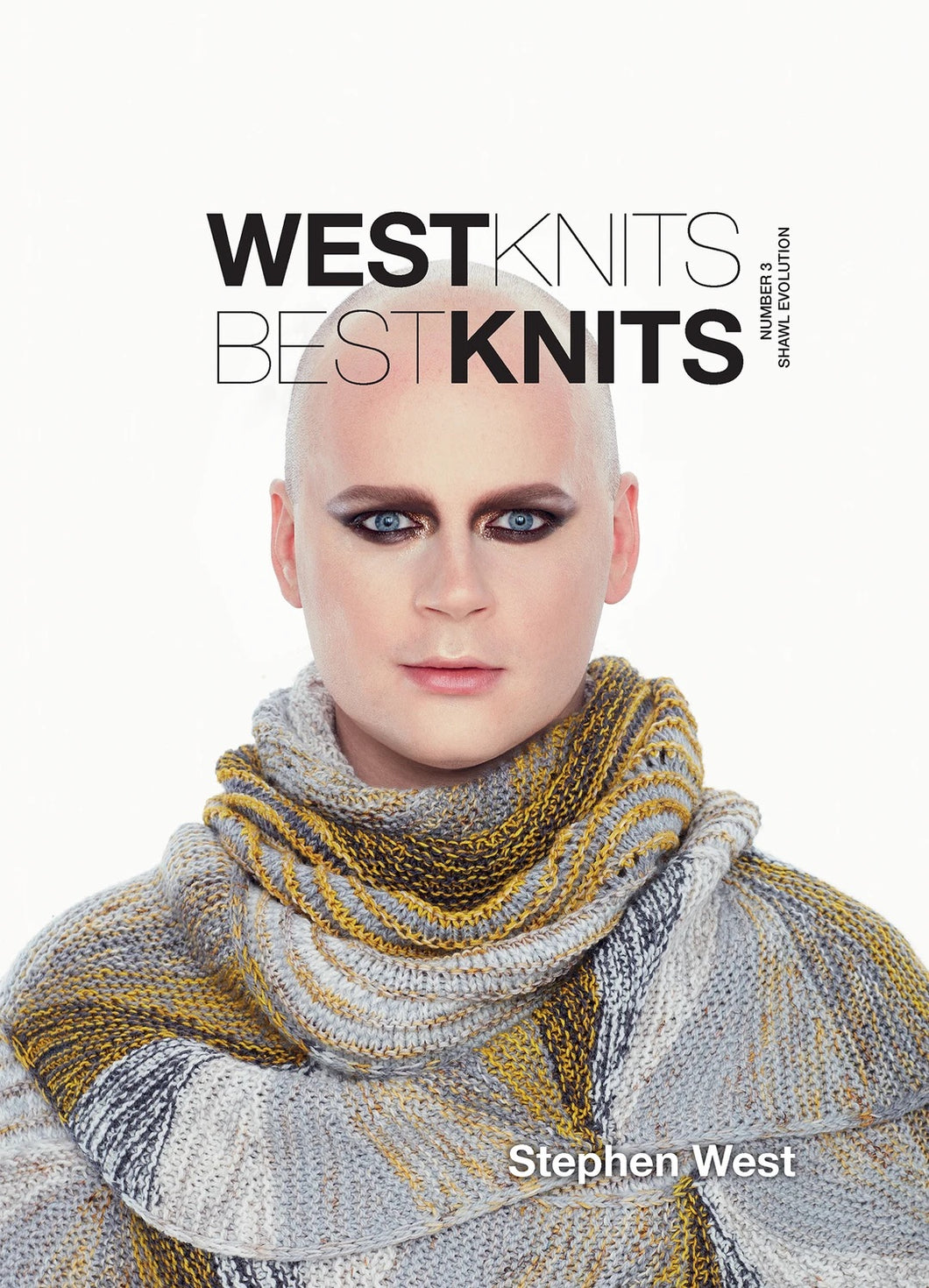 Westknits Bestknits Best Knits Stephen West Number 3 Shawl Evolution