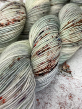 Load image into Gallery viewer, Superwash BFL Nylon Ultimate Sock Yarn, 100g/3.5oz, A Brave Man
