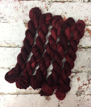 Load image into Gallery viewer, Bluefaced Leicester Sock Mini, 20g/0.7oz, Judas
