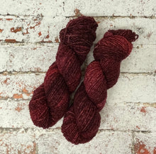 Load image into Gallery viewer, Superwash Merino Bouclé DK, 100g/3.5oz, Judas
