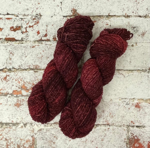 Superwash Merino Bouclé DK, 100g/3.5oz, Judas