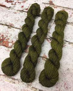 Bluefaced Leicester Sock Mini, 20g/0.7oz, Bagginses