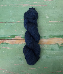 Superwash Bluefaced Leicester Aran/Worsted Yarn Wool, 100g/3.5oz, Alice
