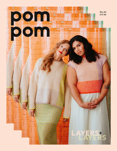 Pre-Order Pom Pom Quarterly, Issue 44: Spring 44