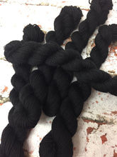 Load image into Gallery viewer, Bluefaced Leicester Sock Mini, 20g/0.7oz, Have You Seen This Wizard
