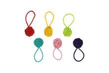 Load image into Gallery viewer, HiyaHiya Yarn Ball Stitch Markers
