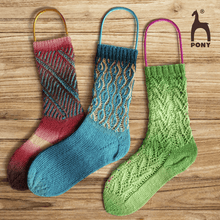 Load image into Gallery viewer, Anodised Aluminium Sock Blocker (Single) by Pony
