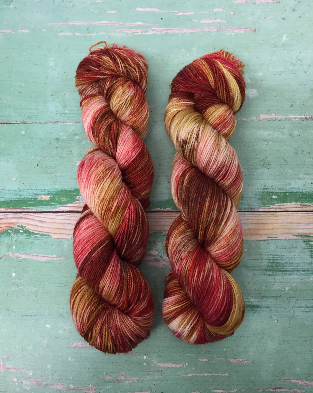 Superwash Merino Nylon Titanium Sock Yarn, 100g/3.5oz, Piano Wire