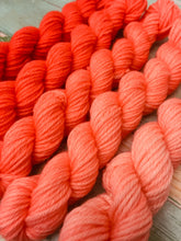 Load image into Gallery viewer, Superwash Merino DK/Light Worsted Minis, 100g/3.5oz, Magma Gradient Set
