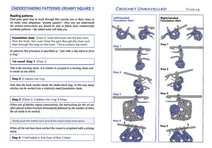 Crochet Unravelled