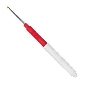 Addi Aluminium Comfort Grip Crochet Hook, sizes 2mm-6mm