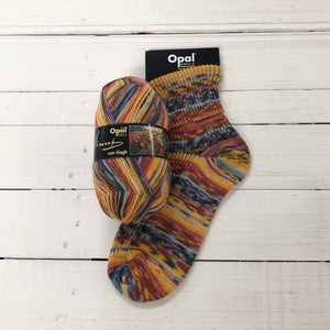 Opal Vincent Van Gogh 4ply