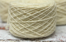 Load image into Gallery viewer, Genuine Irish Galway Wool, Natural/Undyed
