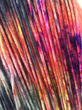 Load image into Gallery viewer, Superwash Merino DK/Light Worsted Yarn Wool, 100g/3.5oz, Eccentric Orbit
