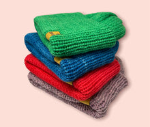 Load image into Gallery viewer, Big Brim Beanie

