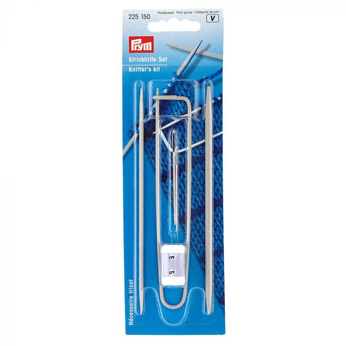 Prym Knitter’s Kit