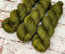 Load image into Gallery viewer, Superwash Merino DK/Light Worsted Yarn Wool, 100g/3.5oz, Bagginses
