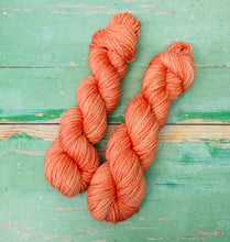 Load image into Gallery viewer, Superwash Chunky Merino, 100g/3.5oz, Peachy
