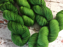 Load image into Gallery viewer, Superwash Zebra 4 Ply Fingering Yarn, 100g/3.5oz, Randomonium
