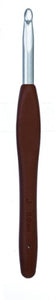 Clover Amour Crochet Hook, sizes 2mm-15mm