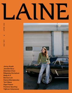 Laine Magazine - Issue 15