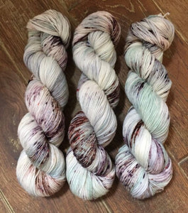 Dye to order - Donegal Sock