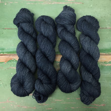 Load image into Gallery viewer, Superwash BFL Nylon Ultimate Sock Yarn, 100g/3.5oz, Blue Collar

