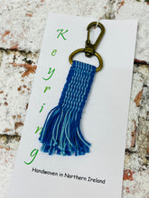 Load image into Gallery viewer, Handwoven Keyring
