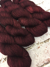 Load image into Gallery viewer, Yak 4 Ply Fingering Yarn, 100g/3.5oz, Judas
