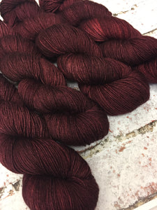 Yak 4 Ply Fingering Yarn, 100g/3.5oz, Judas