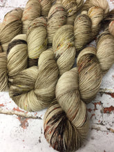 Load image into Gallery viewer, Superwash BFL Nylon Ultimate Sock Yarn, 100g/3.5oz, Gruel
