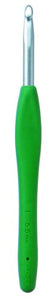 Clover Amour Crochet Hook, sizes 2mm-15mm