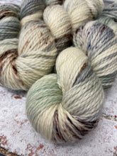 Load image into Gallery viewer, Superwash Bluefaced Leicester Aran/Worsted Yarn Wool, 100g/3.5oz, A Brave Man
