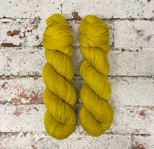 Superwash Merino DK/Light Worsted Yarn Wool, 100g/3.5oz, Gladrags